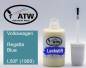 Preview: Volkswagen, Regatta Blue, L50F (1968): 20ml Lackstift, von ATW Autoteile West.